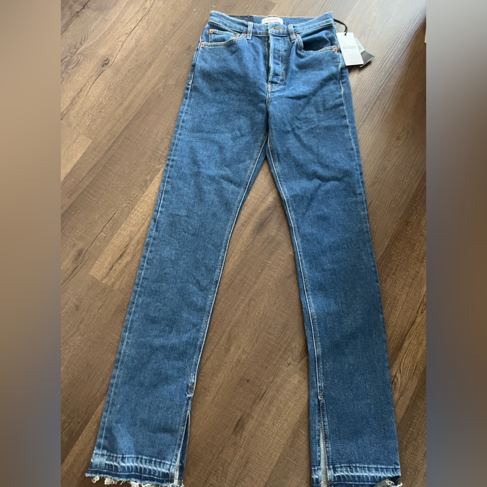 Brand new with tags size 26 redone jeans